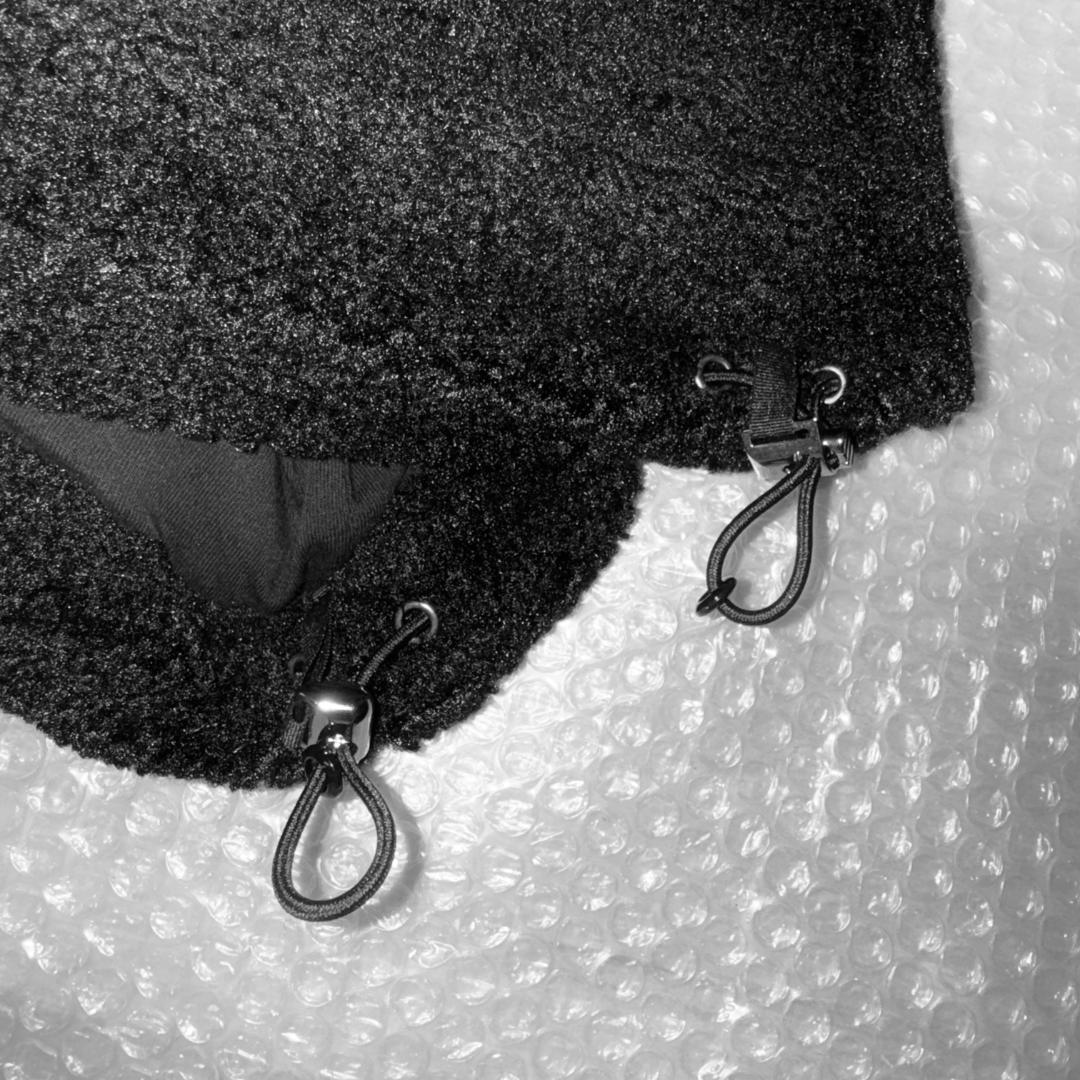 【新品高級モデル☆オーブ刺繍】ヴィヴィアンウエストウッド ハーフジップジャケット