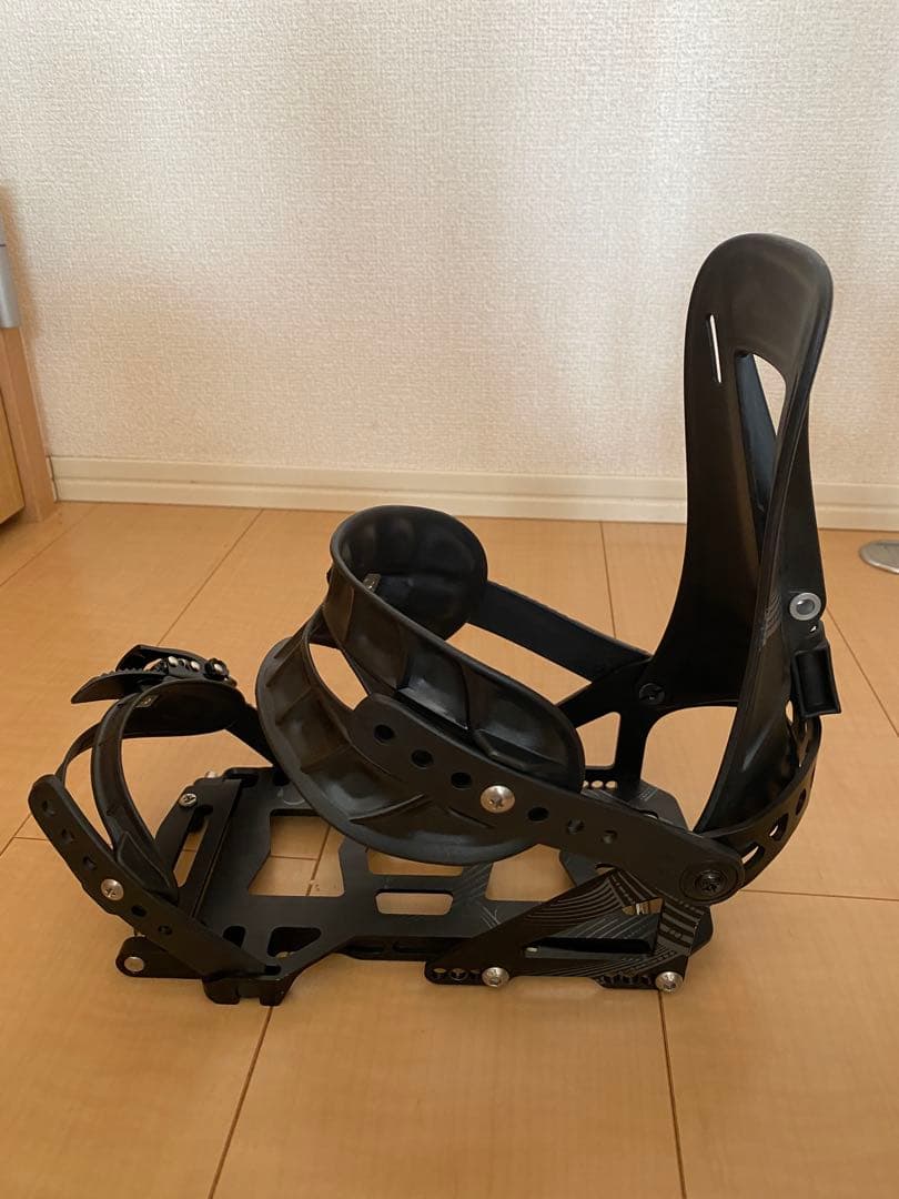23-24 SPARK R&D ARC ST ビンディング M ブラック