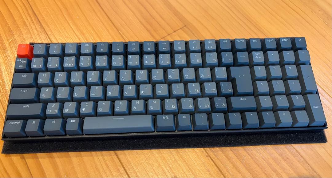 Keychron K4 A1 JIS配列 赤軸
