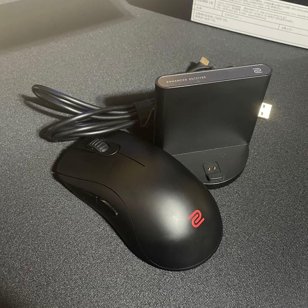 マウス・トラックボール ZA13-DW ZOWIE BenQ