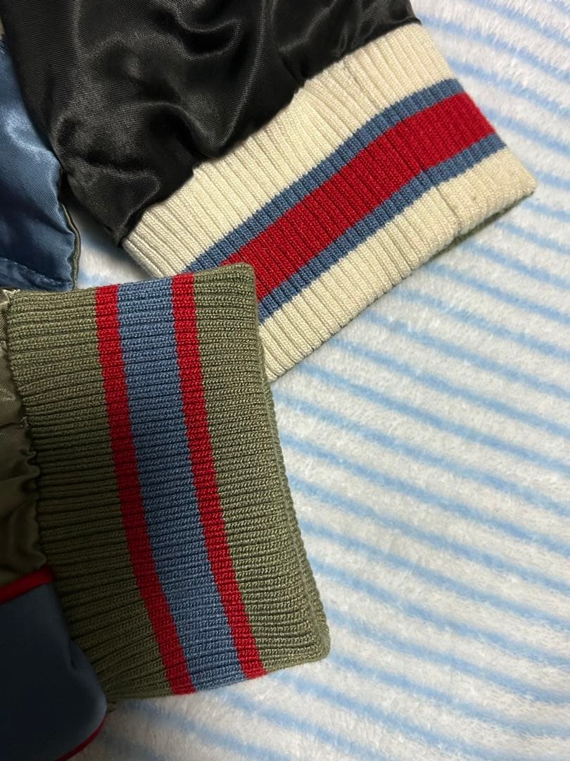 DIESEL 美品　スカジャン　レディース