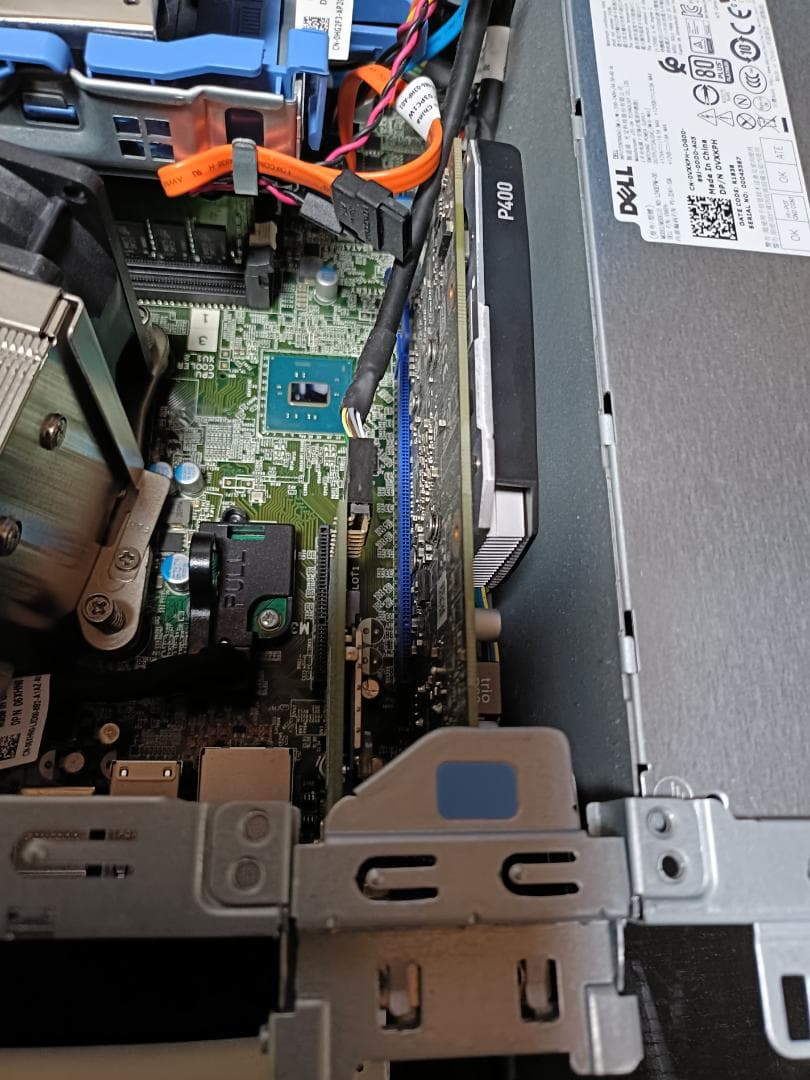 ☆ Dell Precision Tower 3420 Windows11