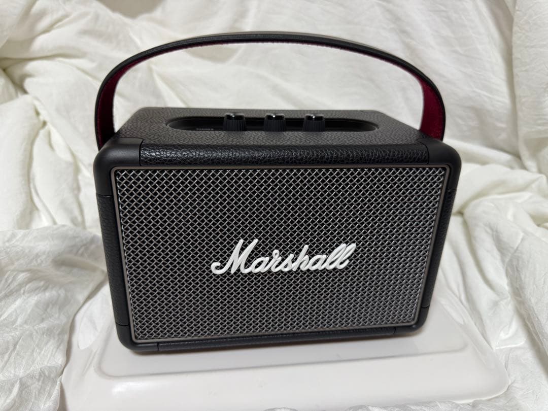 Marshall KILBURN Ⅱ ブラック　国内正規品　程度極上