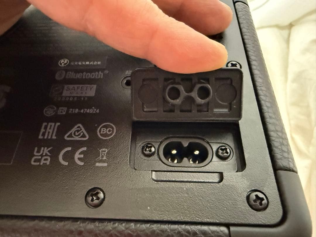 Marshall KILBURN Ⅱ ブラック　国内正規品　程度極上