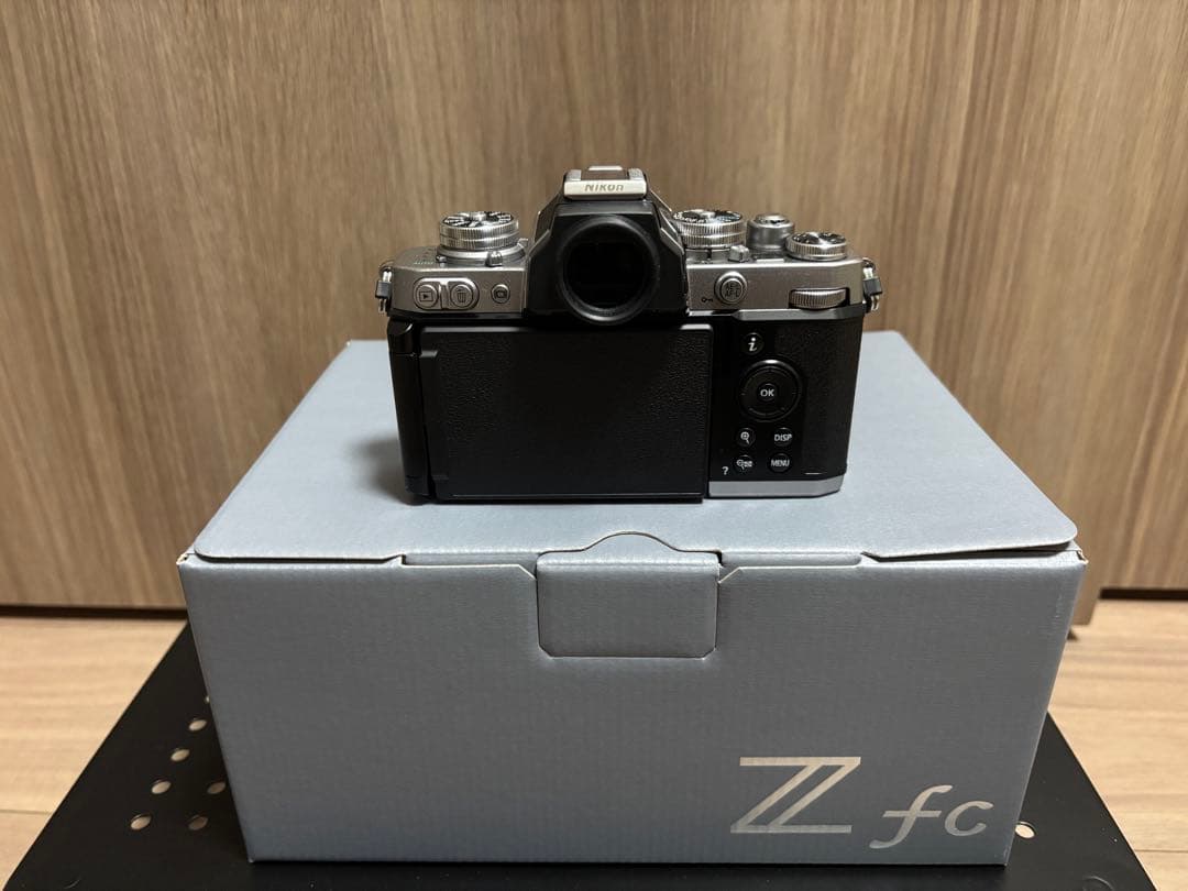 Nikon Z fc ミラーレスカメラ 16-50 VR ASC-06SL付き