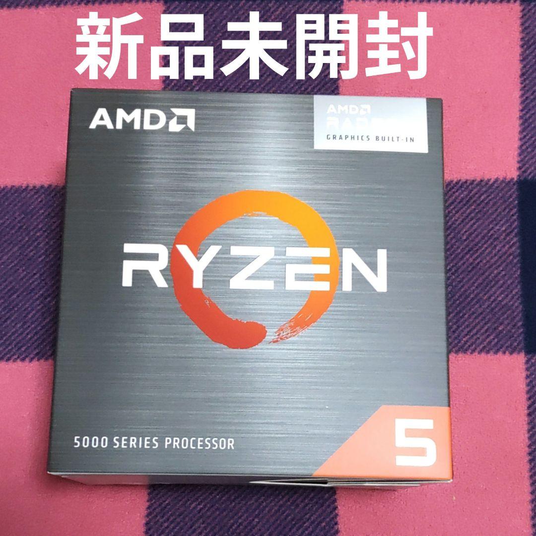 M*N様 AMD Ryzen 5 5500GT