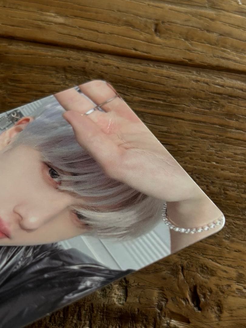 nct nct127 nctdream チソン　ヘチャン　トレカセット