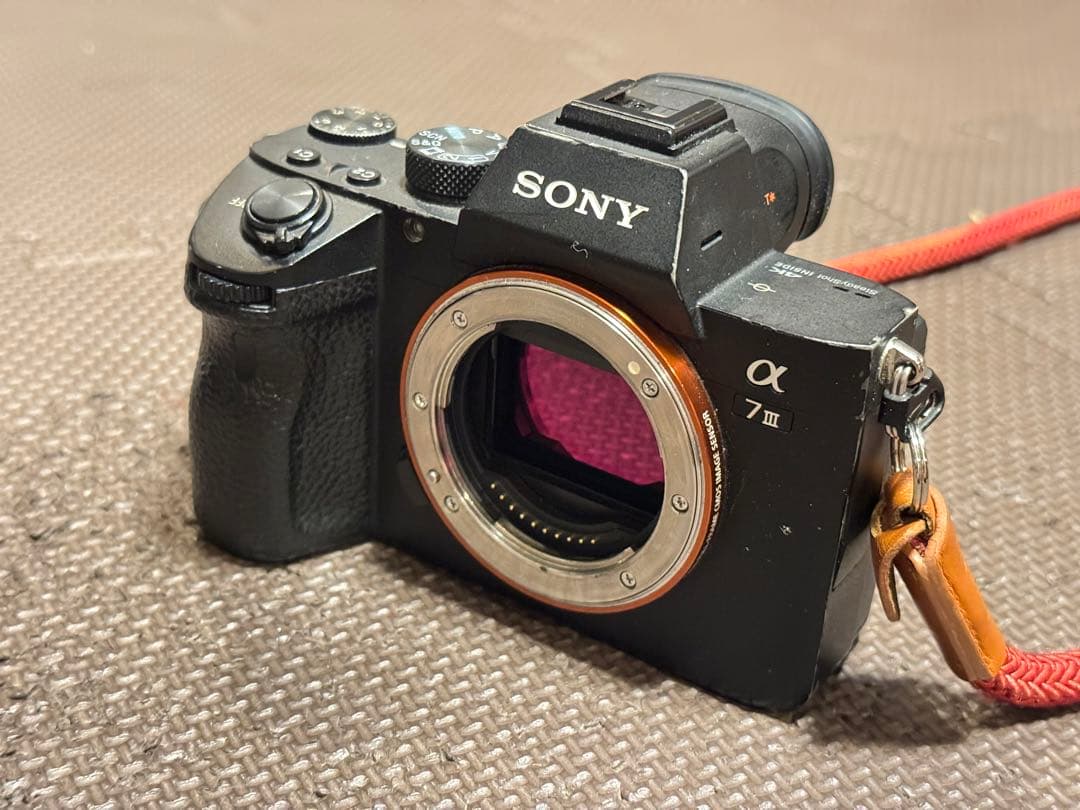 SONY α7 III ILCE-7M3 ボディ