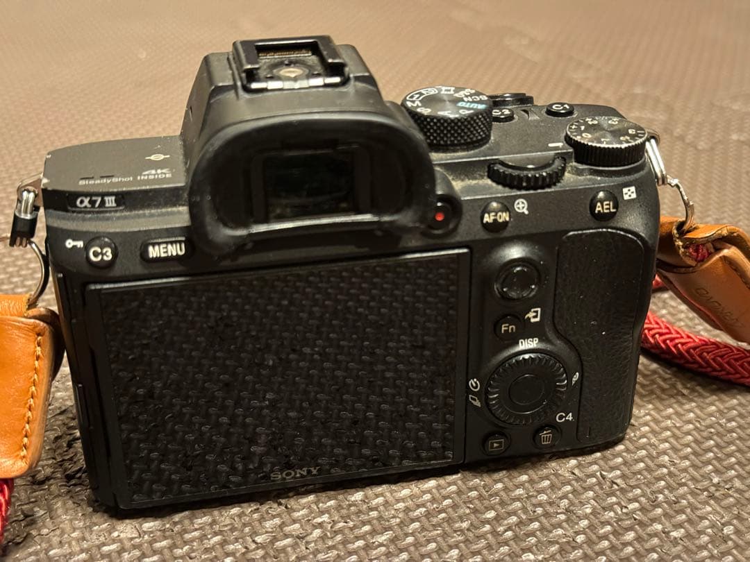 SONY α7 III ILCE-7M3 ボディ
