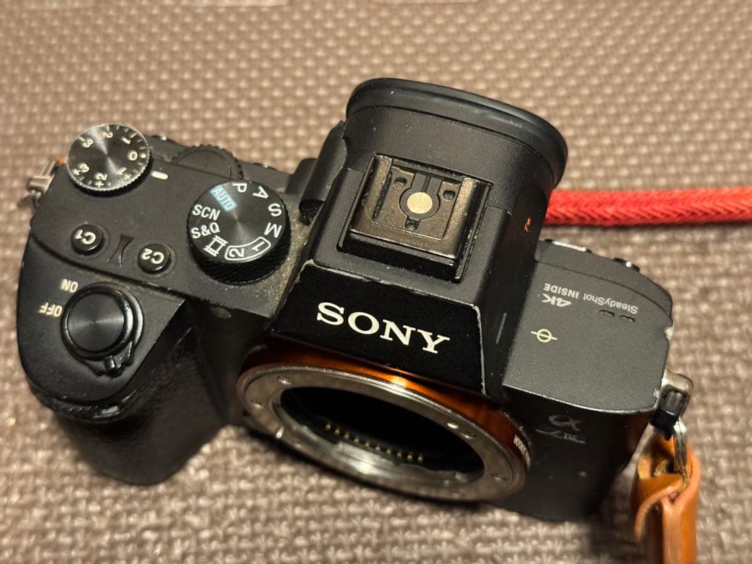 SONY α7 III ILCE-7M3 ボディ