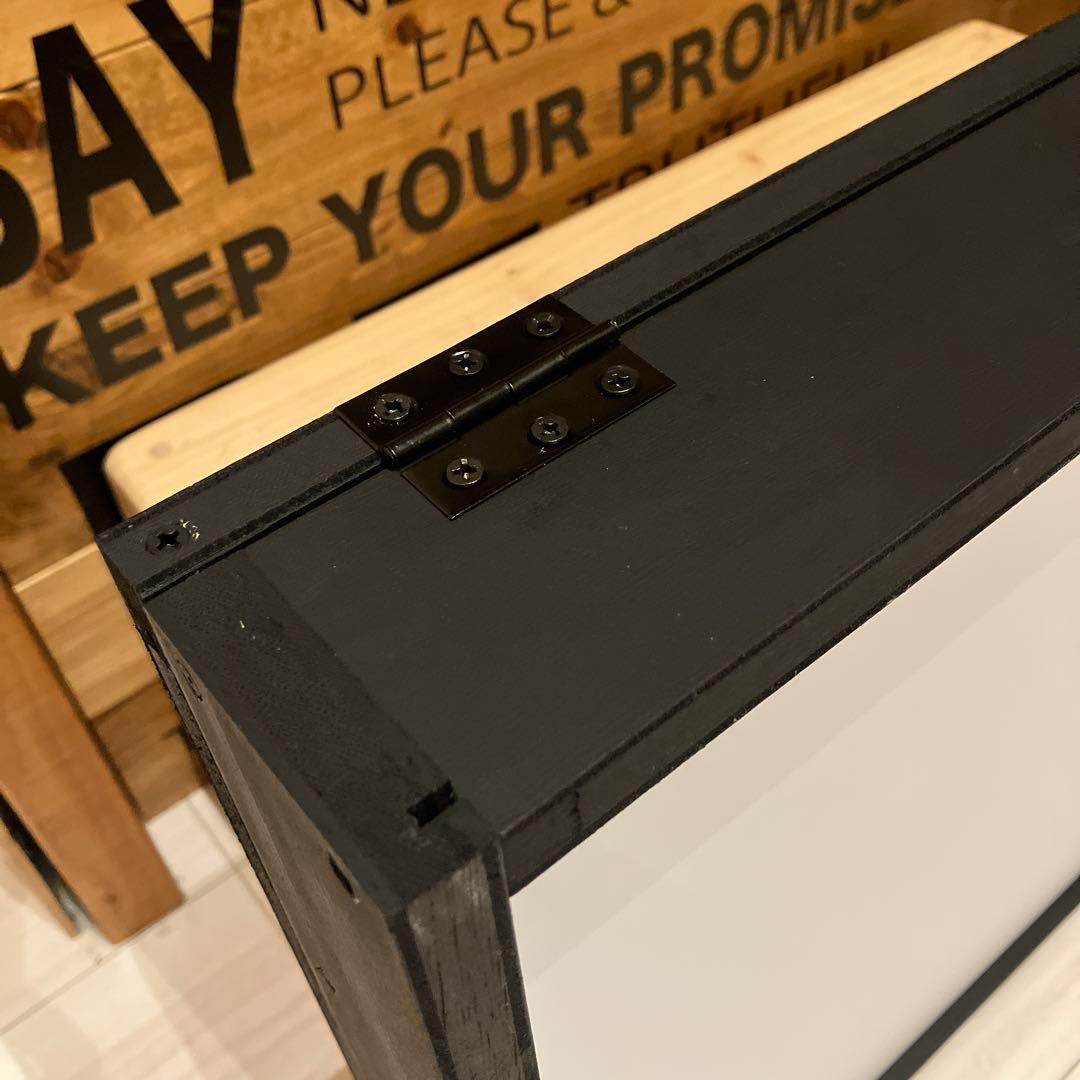 まつまつ　BE@RBRICK100％　48体収納ケース　扉付　ベアブリック