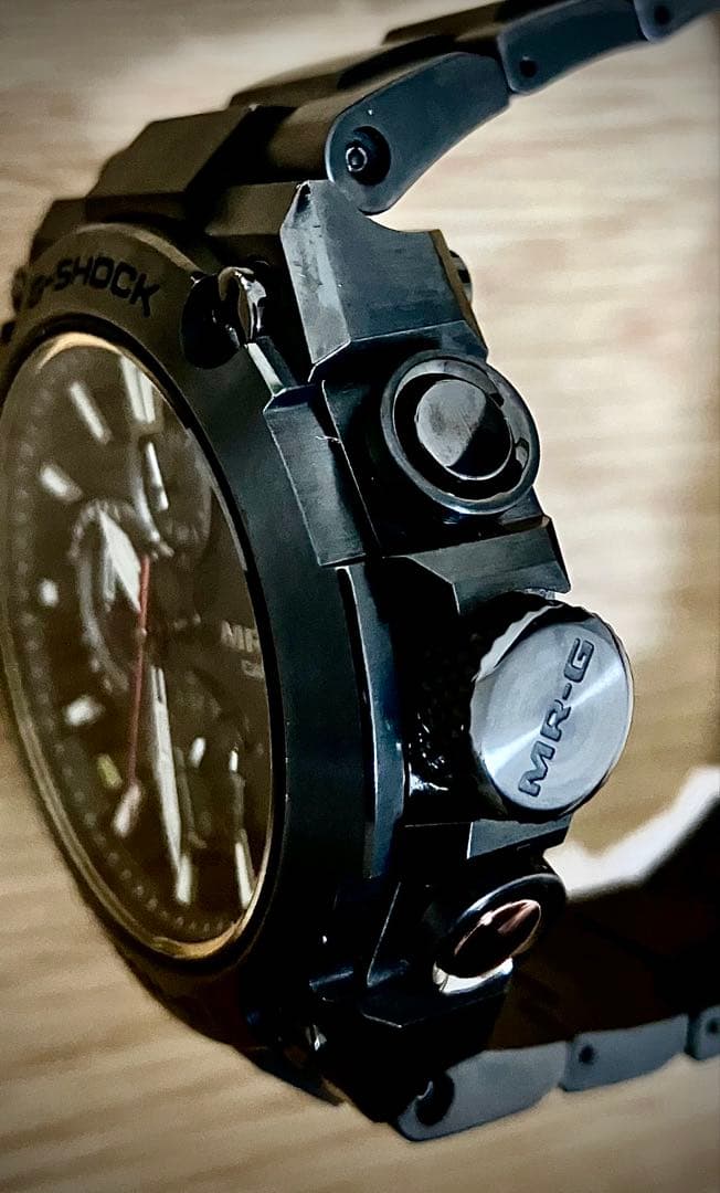 時計 G-SHOCK MRG-B1000B-1AJR