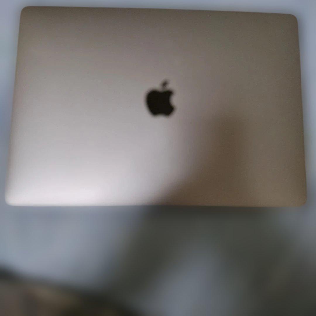 MacBook Pro ゴールド 日本語キーボード