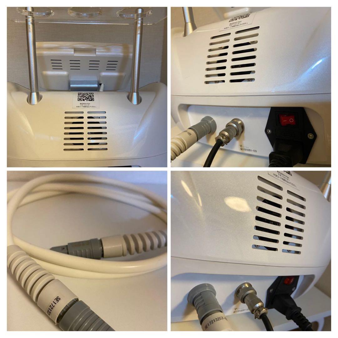 Dr.VISEAフォーカスネオSE17 蓄熱式⭐︎リフトアップ⭐︎ハイフ