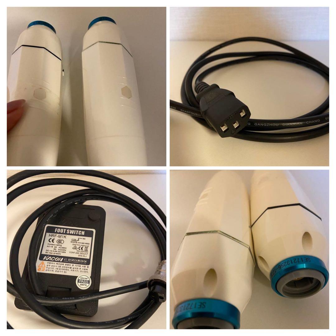 Dr.VISEAフォーカスネオSE17 蓄熱式⭐︎リフトアップ⭐︎ハイフ