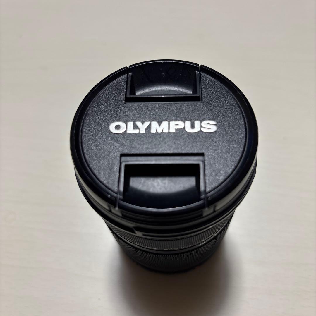 レンズ(ズーム) OLYMPUS M.ZUIKO DIGITAL 40-150mm