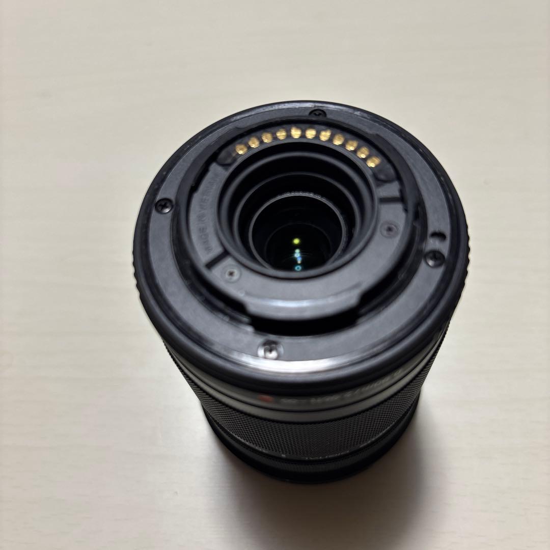 レンズ(ズーム) OLYMPUS M.ZUIKO DIGITAL 40-150mm