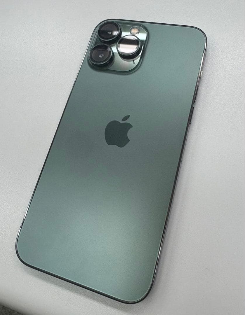 【美品／ケース付】iPhone 13 Pro Max 128GB