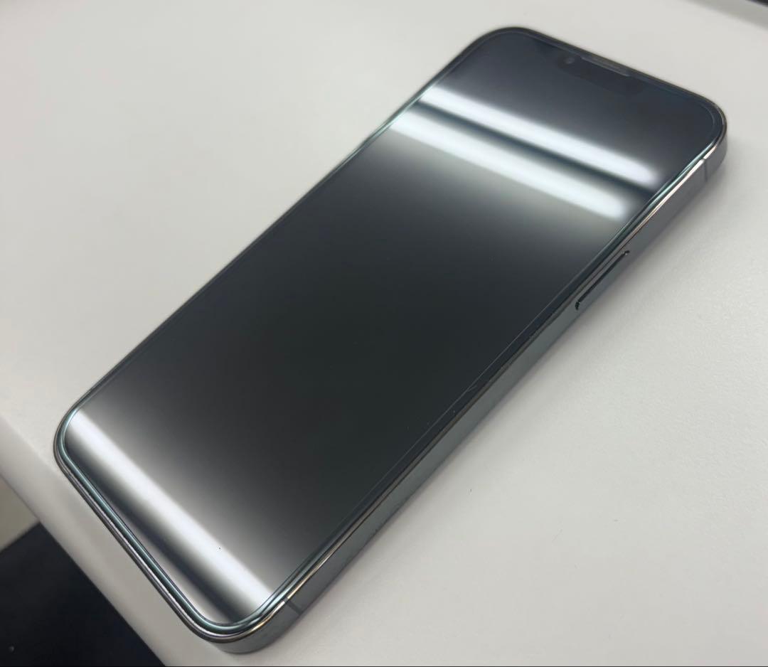 【美品／ケース付】iPhone 13 Pro Max 128GB