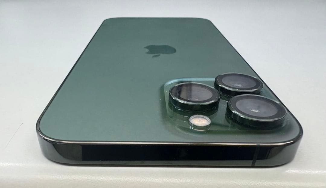 【美品／ケース付】iPhone 13 Pro Max 128GB