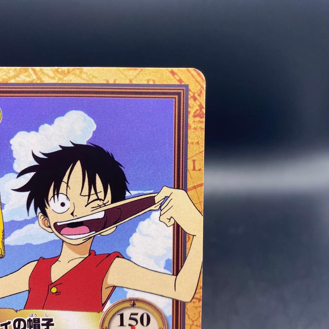 ルフィ C05 ワンピースハイパーバトルファーストステージ