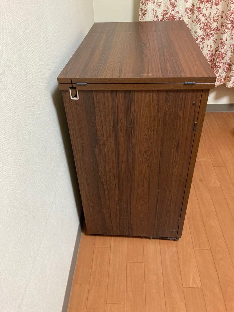 ジャノメ　トピアレーヌ804型　デスク型高級ミシン　模様縫いカム