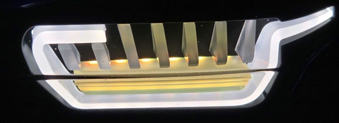 シグナスX 4型用StarKnight廃盤ウィンカー美品