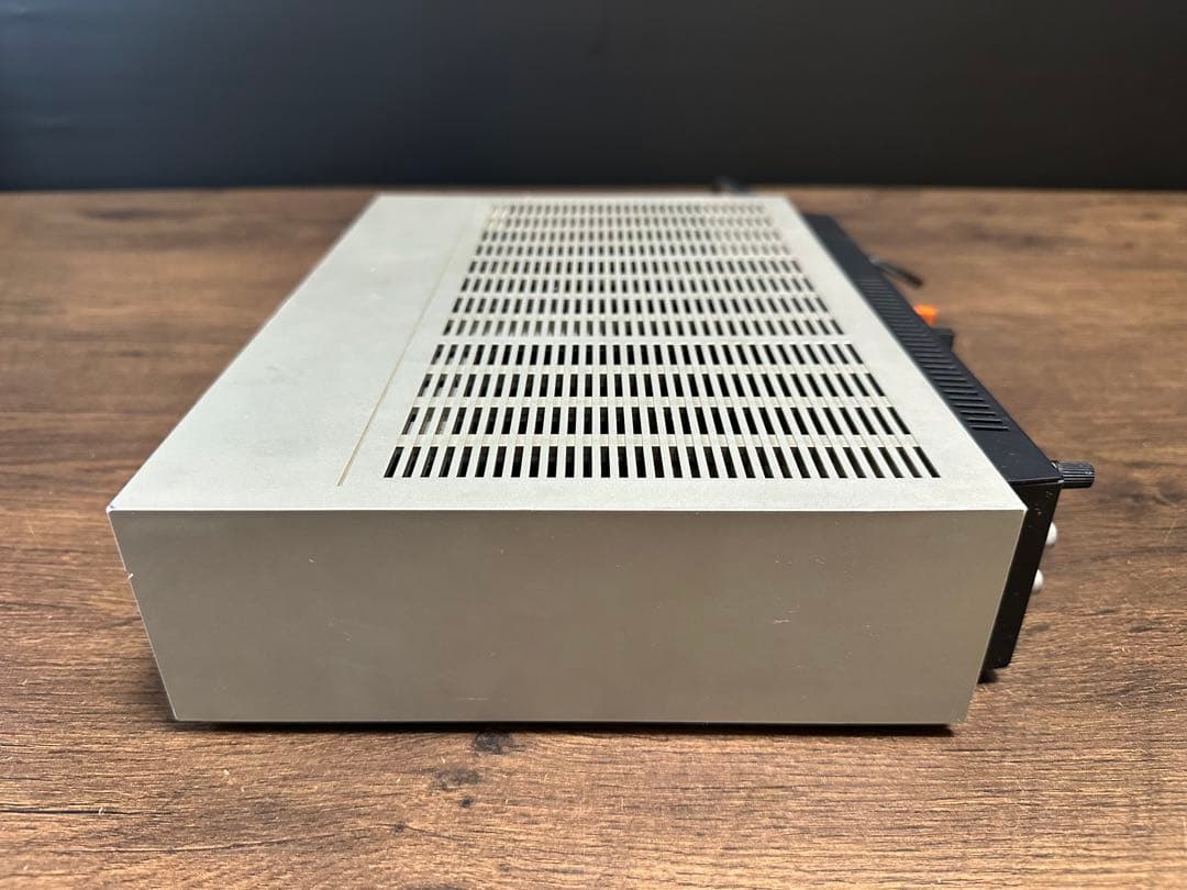 Technics テクニクス　プリメインアンプ　SU-C04