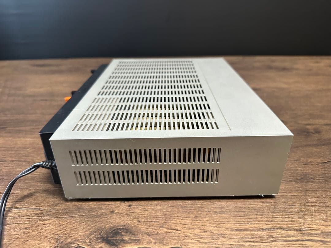 Technics テクニクス　プリメインアンプ　SU-C04