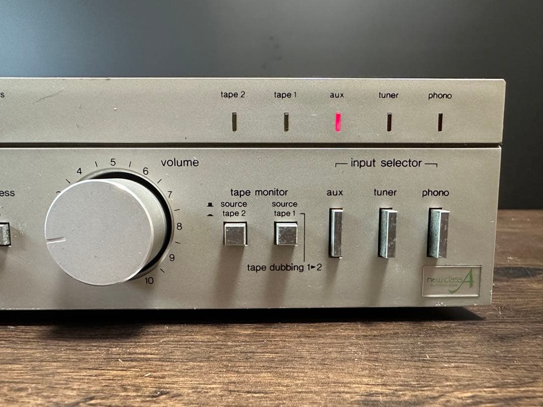 Technics テクニクス　プリメインアンプ　SU-C04