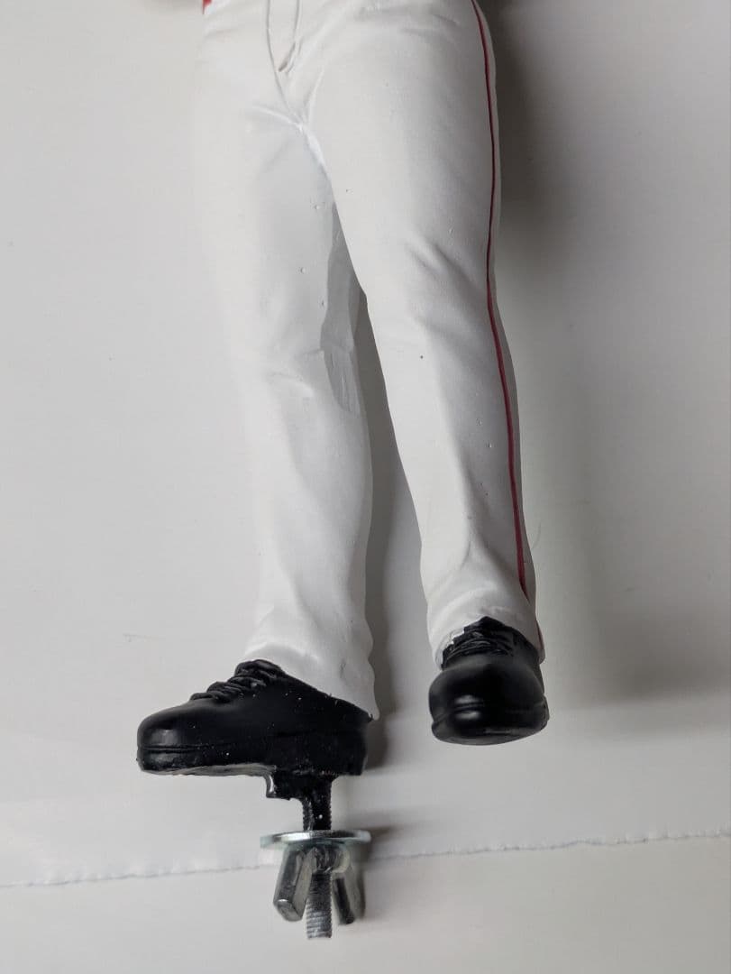 大谷翔平・イチロー　ダブルボブルヘッドフィギュア