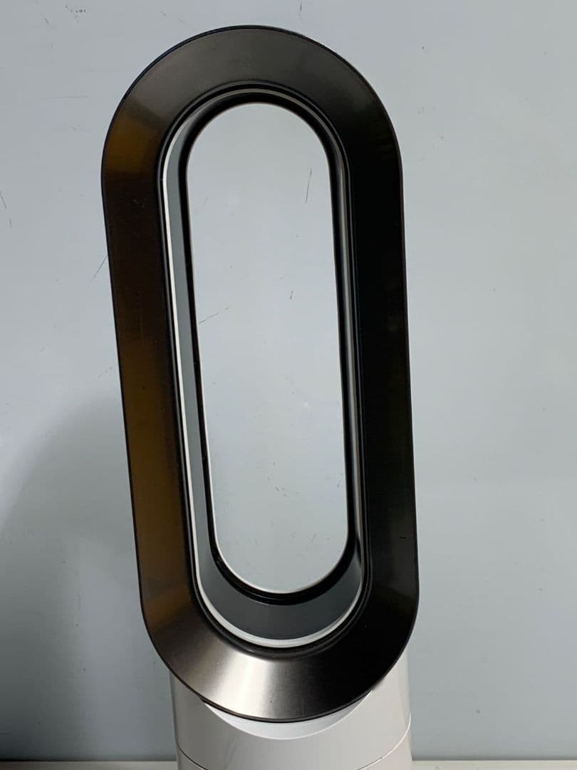 dyson AM09 hot+cool セラミックファンヒ―タ―ホワイト