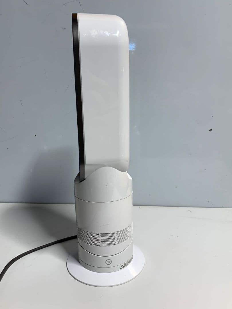 dyson AM09 hot+cool セラミックファンヒ―タ―ホワイト