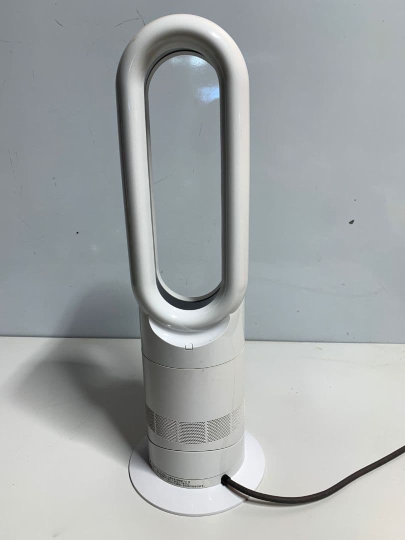 dyson AM09 hot+cool セラミックファンヒ―タ―ホワイト
