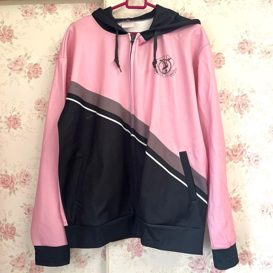 ラブライブ！スーパースター!! Liella! 結ヶ丘ジャージ 上下ハーフパンツ