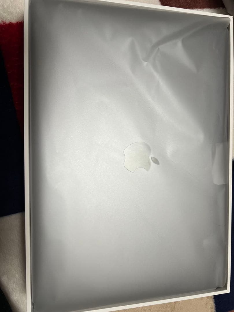 中田玄太　　MacBook Air 2020モデル