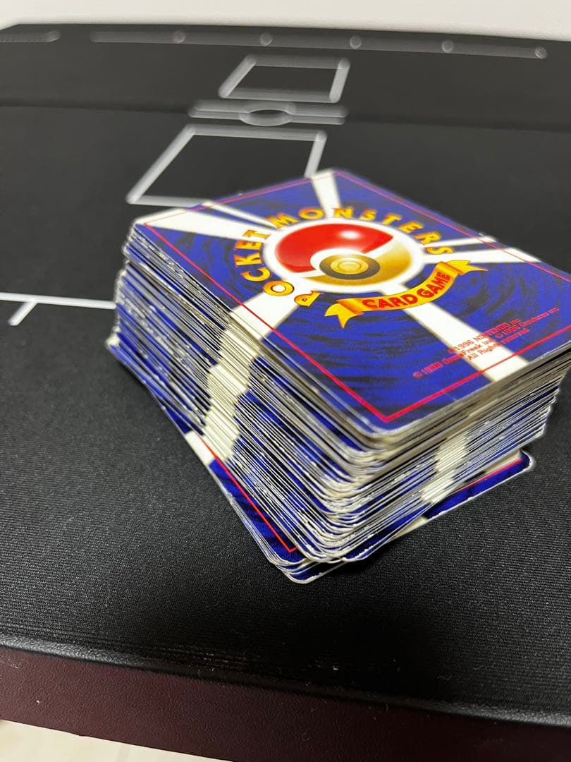 リ*ウ様 物置から出てきたポケカ