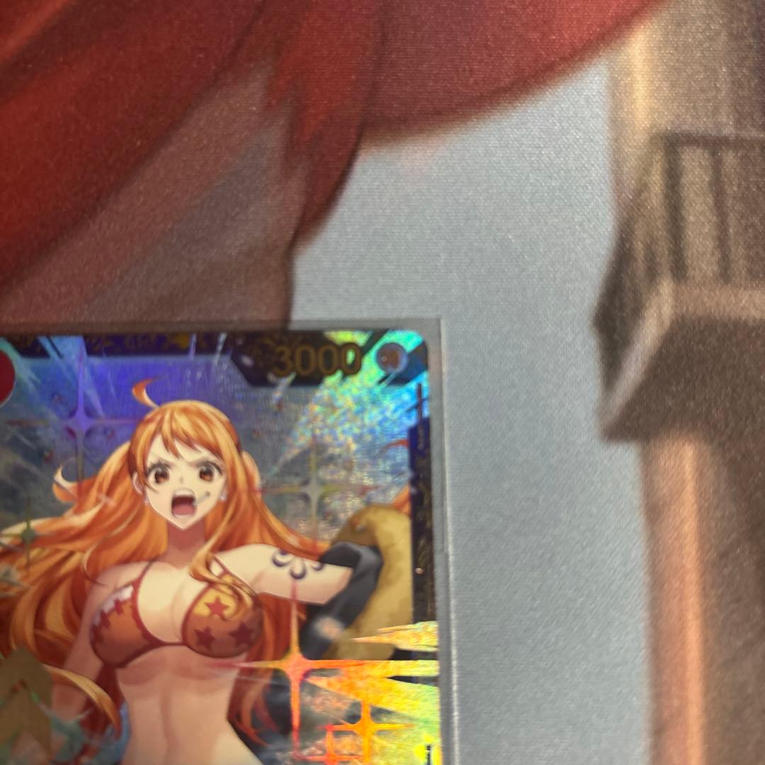 ワンピースカード　サンジ　フラッグシップ