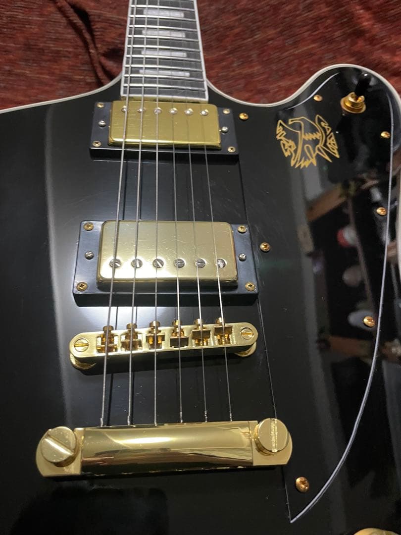 ファイヤーバードカスタムタイプ　エレキギター