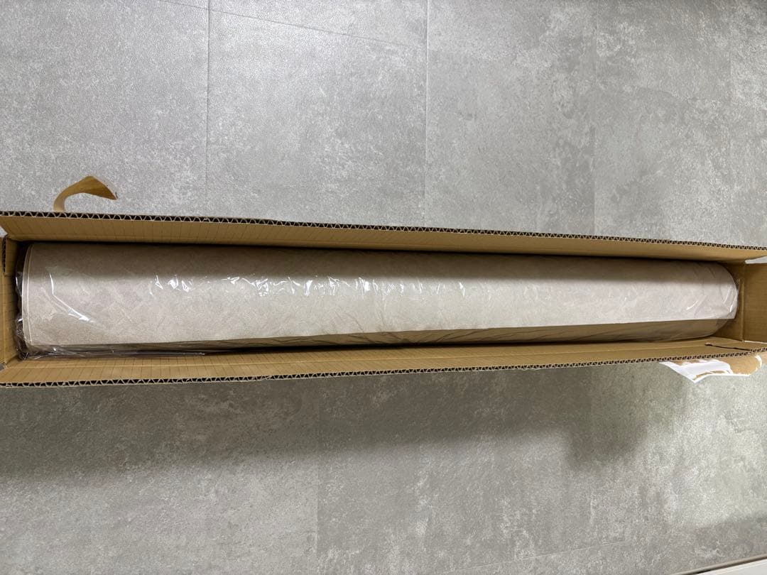 リルム　はがせる壁紙RILM 551 プレーンモルタル