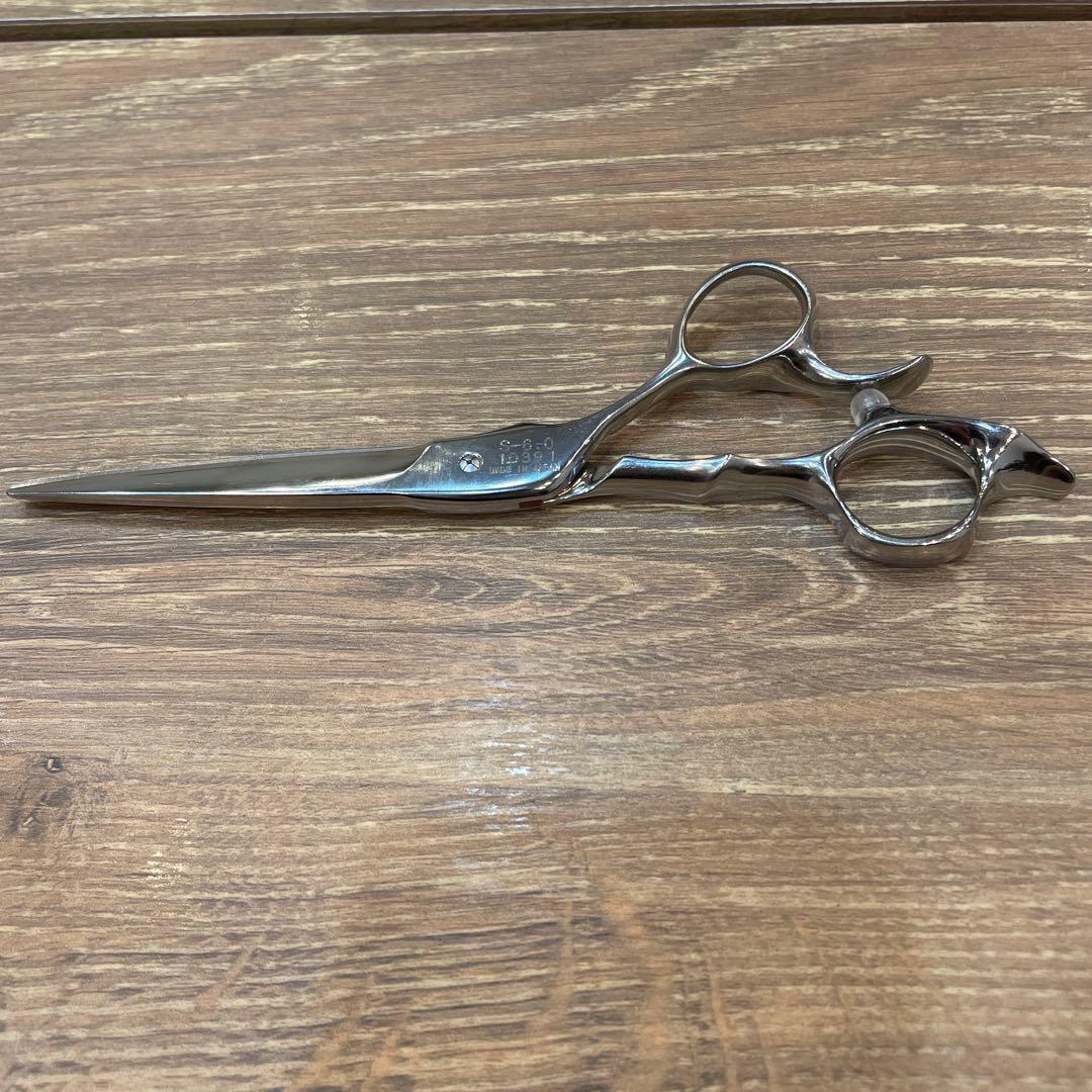 sev cosmos セブコスモス　光シザー 6インチ