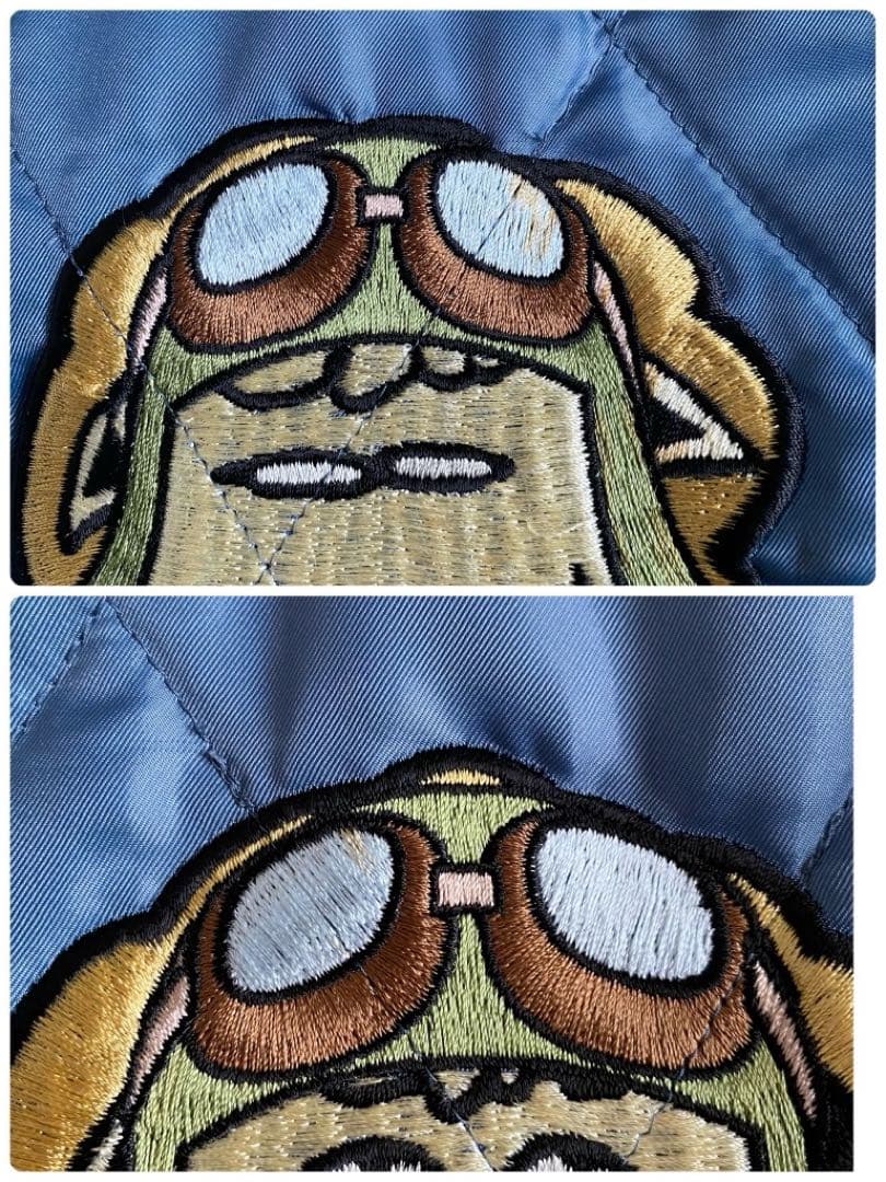 世田谷ベース正式装備品　リバーシブル　トイズマッコイ　リバーシブル　謹製　XL