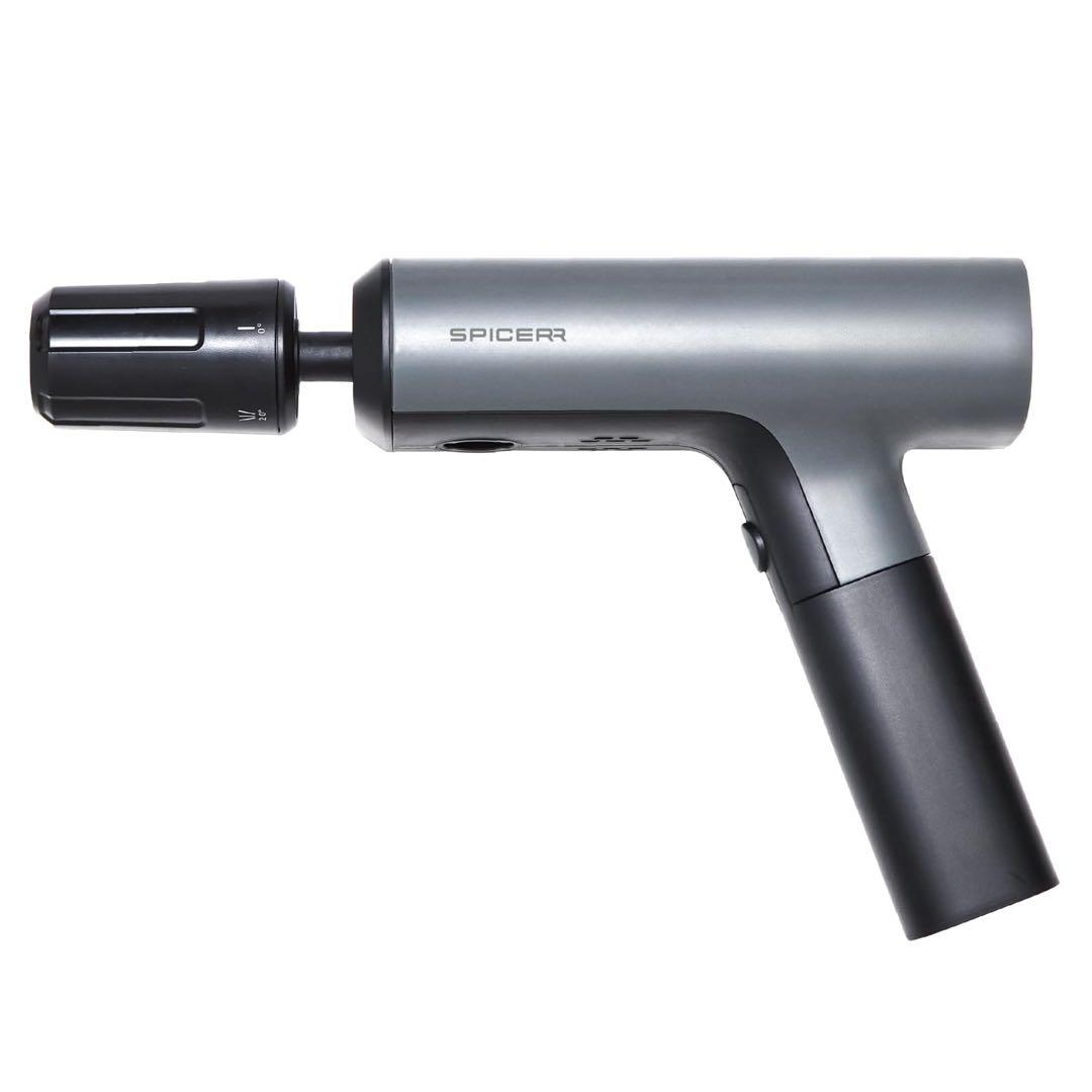 SPICERR スパイサー ポケッタブル高圧洗浄機 品番　SWU-201