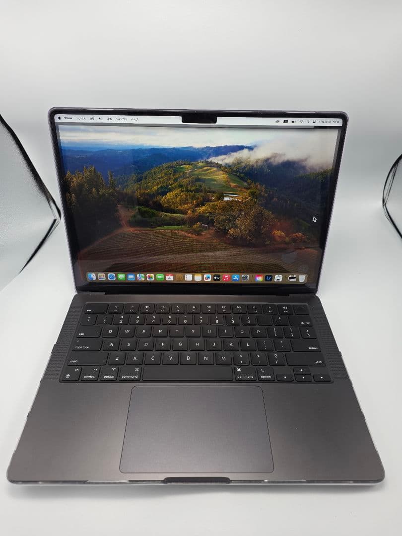 MacBook Pro 14 M3Pro 18GB 512GB スペースブラック