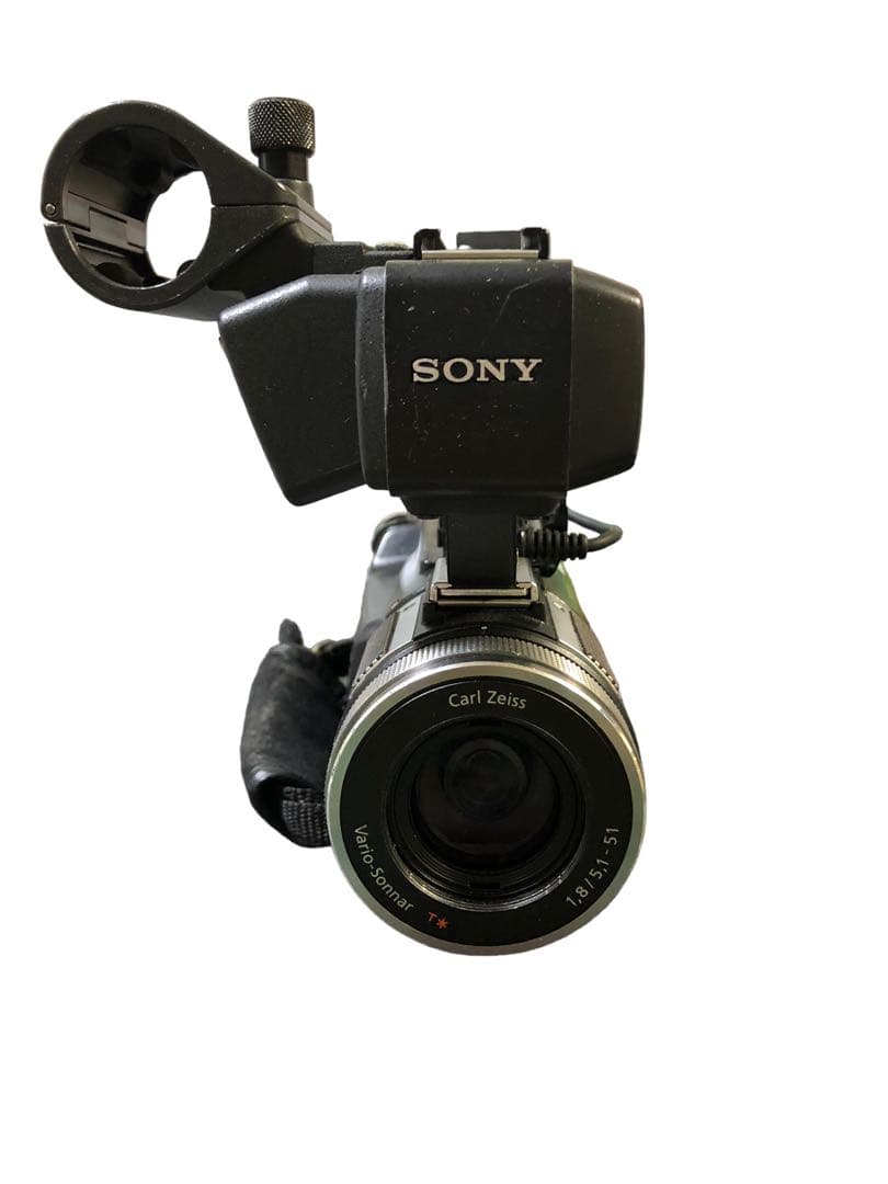 SONY HVR-A1J/1 ビデオカメラ　2012年製　ジャンク品