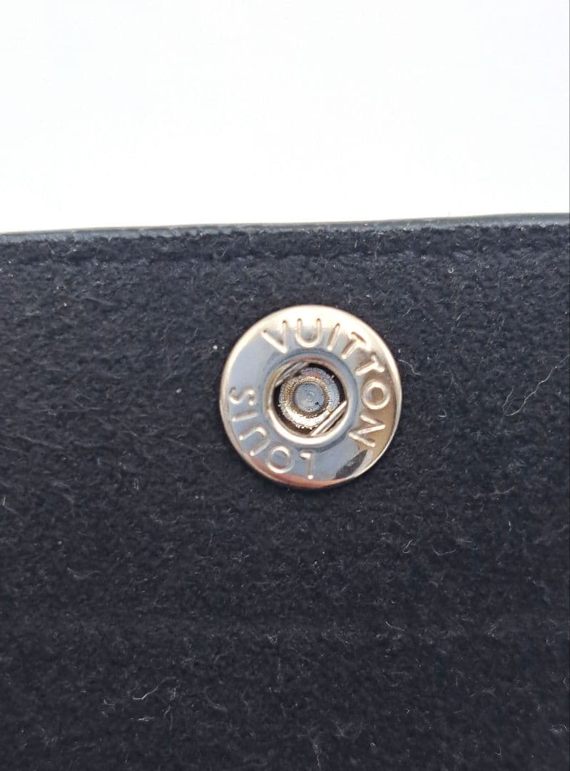 希少★Louis Vuitton ルイヴィトン　タイガLV イヤホンポーチ