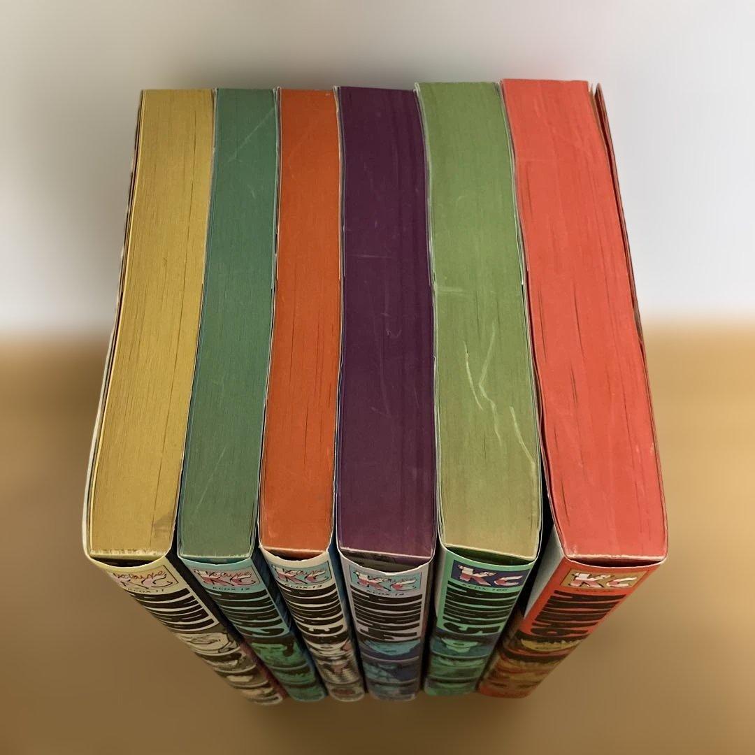 AKIRA アキラ 講談社 大友克洋 全巻セット 初版あり