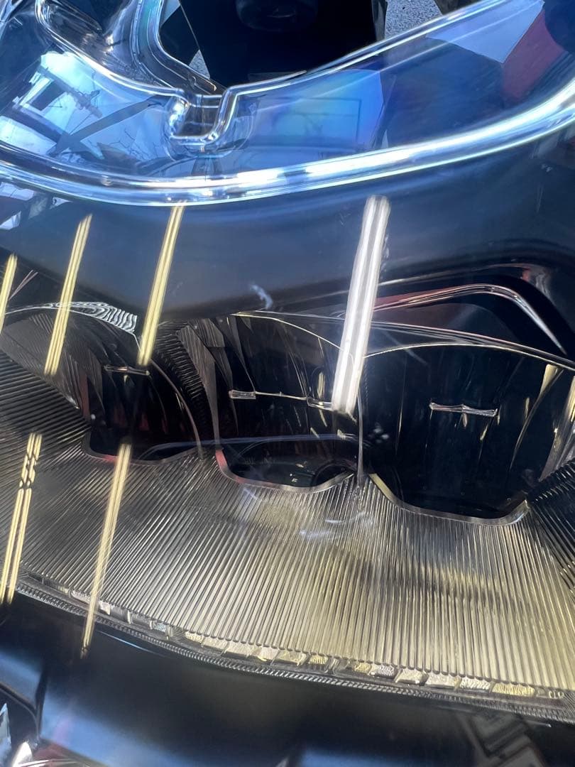 トリシティ　ヘッドライト SG37J ジャンク