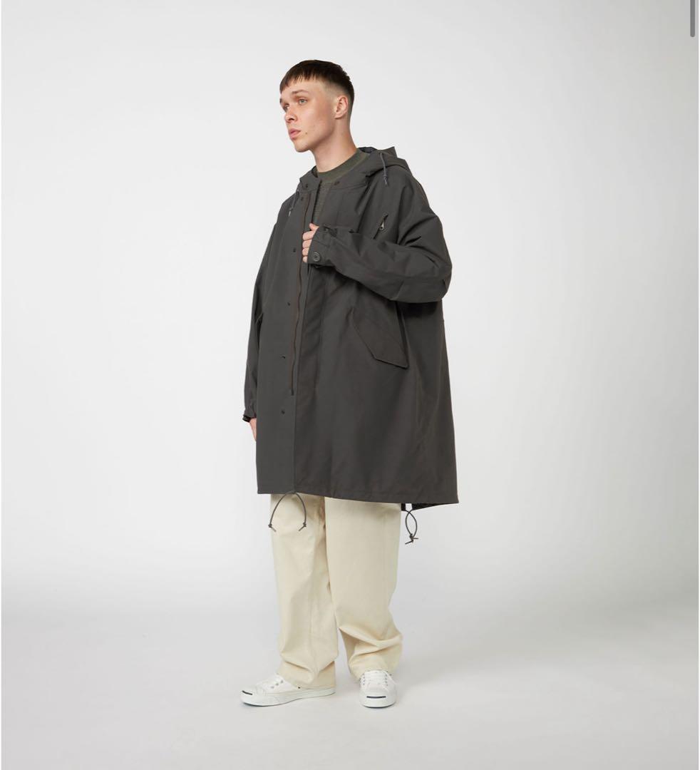 【ノースフェイス パープルレーベル】マウンテンフィールドコート