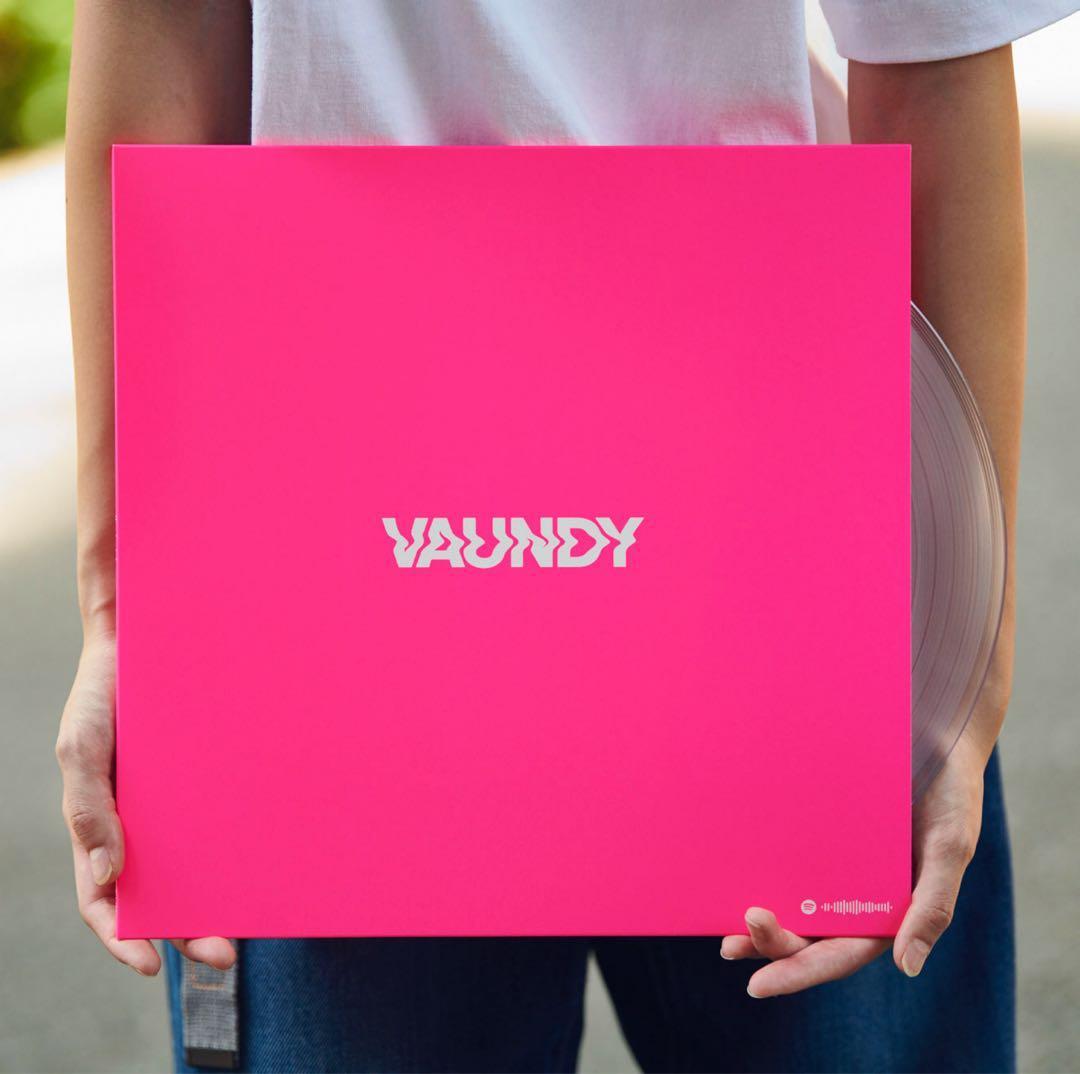 【希少】VAUNDY strobos+ レコード 完全生産限定盤